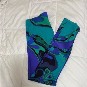 PUCCI  Leggings Worn Once.